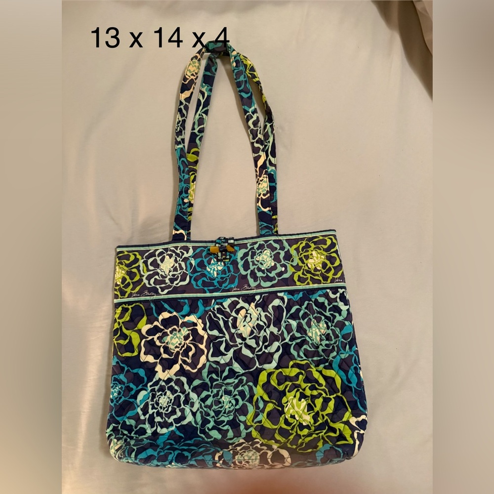 Vera Bradley Tote Bag